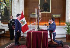 Actual ministro de Defensa formó parte de plancha presidencial junto a esposa de Antauro Humala