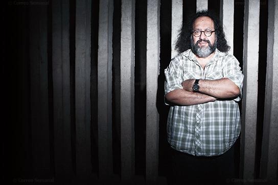 Jota Castro: El artista nómade