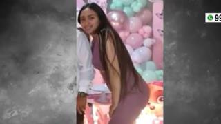 Puente Piedra: embarazada murió tras caer de motolineal y ser arrollada por camión en la Panamericana Norte | VIDEO