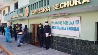 Policías y dirigente de Perú Libre figuran en las planillas de pago de la mina de sal