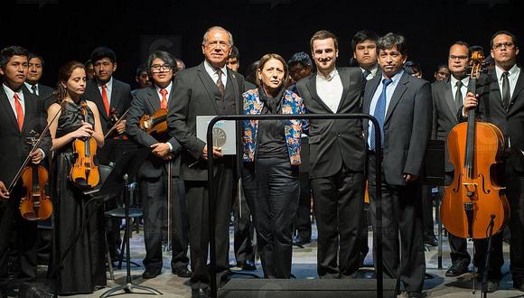 Orquesta Sinfónica de Tacna ofrecerá dos conciertos por Navidad