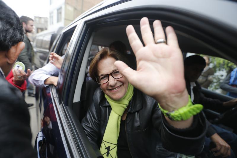 JEE desestima tachas presentada contra Susana Villarán