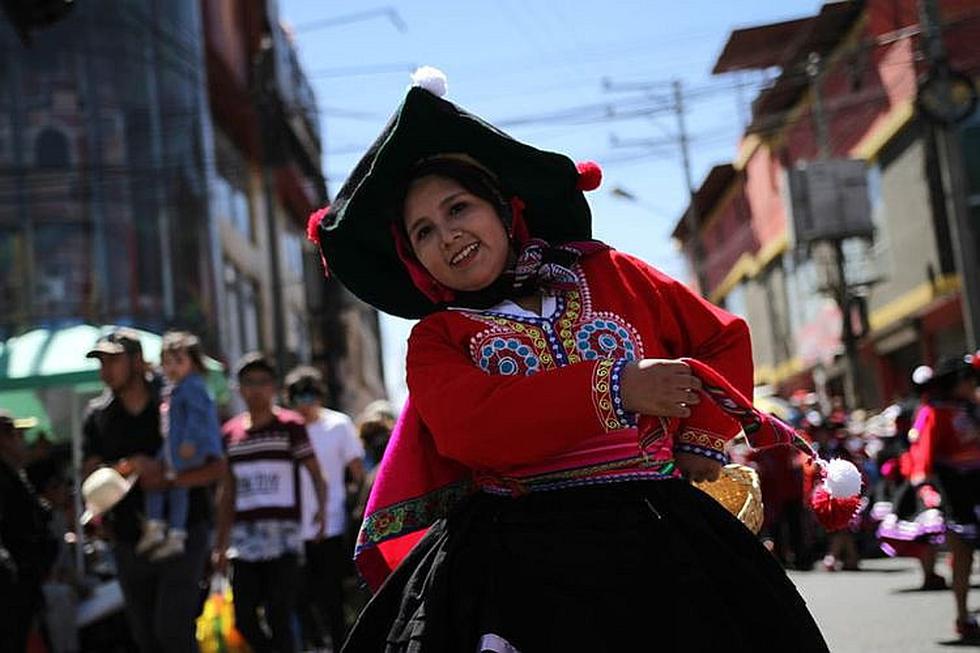 Arequipa festeja aniversario con Corso de la Amistad (FOTOS)