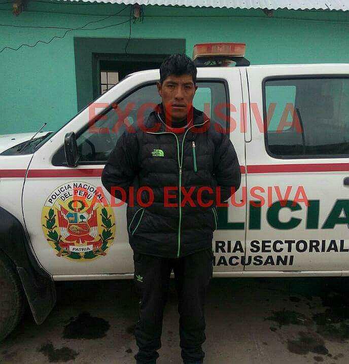 Macusani: recién nacido fallece y se descubre que madre fue violada por su cuñado