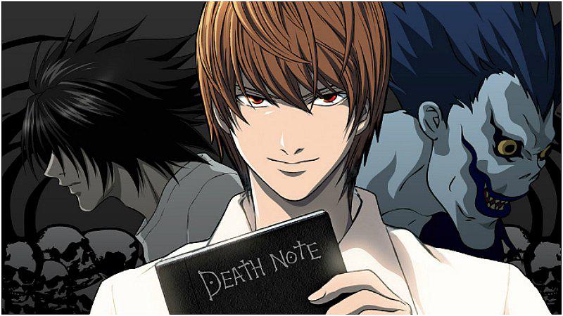 Death Note: se confirma continuación del manga y el anime    
