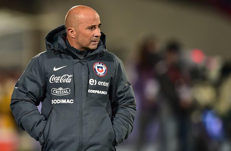 Jorge Sampaoli ya dejó de ser entrenador de la selección chilena, según la prensa 