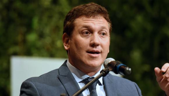 Conmebol eligió a paraguayo Alejandro Domínguez como nuevo presidente