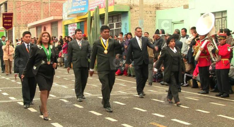 CP La Natividad celebra 27 años de creación política