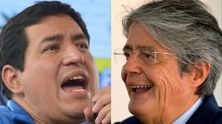 Ecuador: ‘Correísta’ Andrés Arauz y exbanquero Guillermo Lasso disputarán la segunda vuelta 