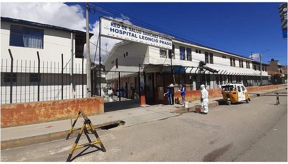 Antes de fin de año estará lista la licitación de hospital Leoncio Prado en La Libertad. (Foto referencial)
