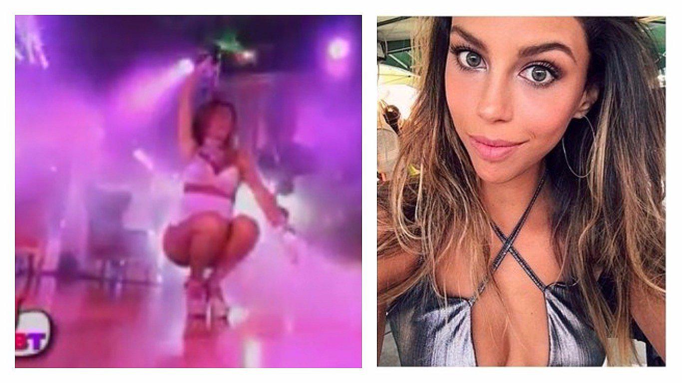 Alondra García Miró tendrá sexy papel protagónico en novela (VIDEO)