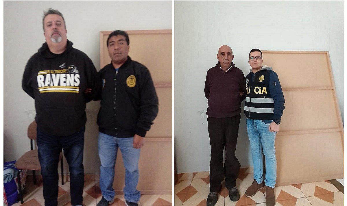 Trasladan a requisitorias a dos exfuncionarios de Félix Moreno por caso Costa Verde Callao