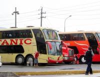 Casma: Mujer dirigió a cinco hombres en asalto a ómnibus de "Titanic"