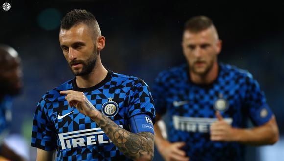 Inter de Milán y Napoli juegan por el pase a la final de la Copa Italia. (Foto: Inter de Milán)