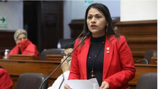 Silvana Robles: “Cuestión de confianza no busca cerrar el Congreso, sino acabar la obstrucción de la oposición” 