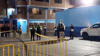 Asesinan a comerciante tacneña en el terminal de Flores Hnos en Lima