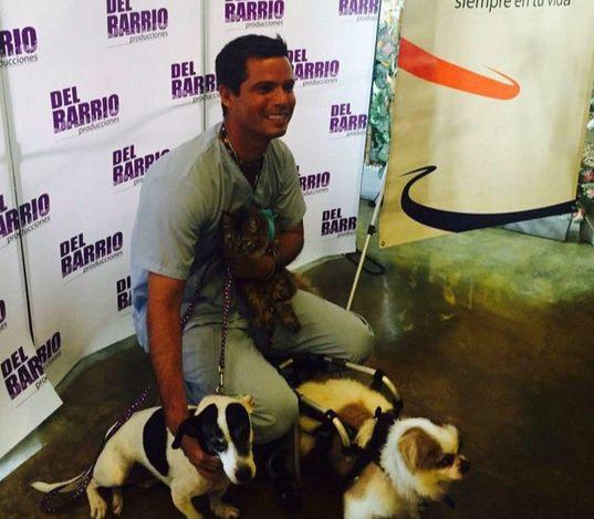 Francisco Cavero: Dr. Vet fue asaltado en Surco 