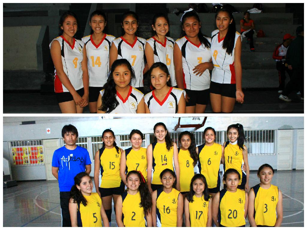 Santa Clara y Santa Úrsula disputarán el título de vóley