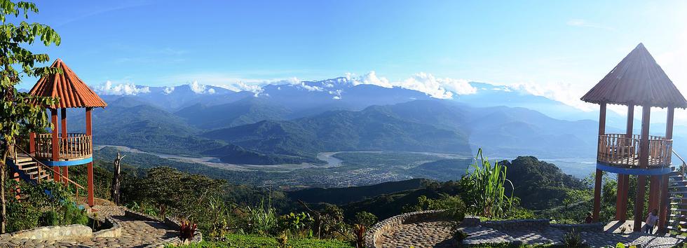El encanto del Vraem: Conoce el circuito ecoturístico de Pichari (Fotos)