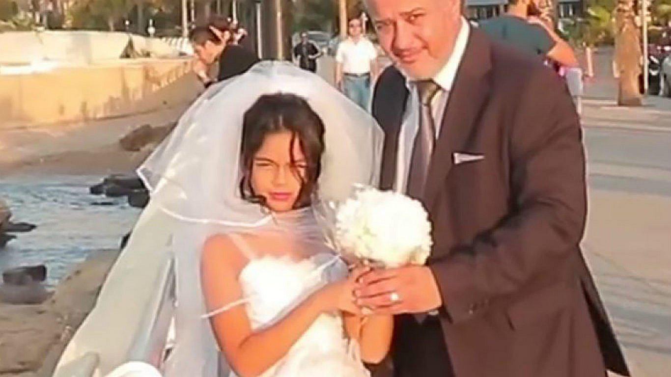 Suspenden el matrimonio de una niña de 8 años con un hombre de 30 en Arabia Saudí