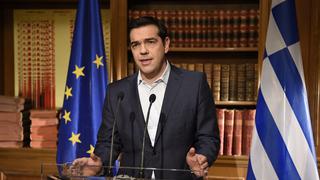 Grecia: Alexis Tsipras anuncia su dimisión y propone elecciones anticipadas