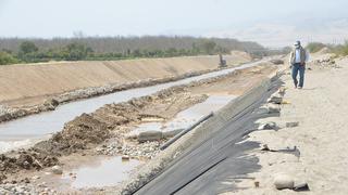 ​Contraloría detecta falta de profesionales especialistas en proyecto del río Ica