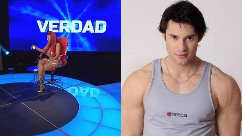 Deysi Araujo reveló que Joshua Ivanoff quiso regalarle los zapatos de su mamá (VIDEO)