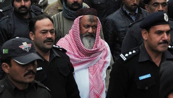 Policía mata a líder de principal grupo islamista antichiita de Pakistán