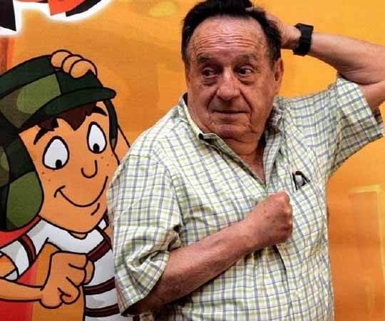 Roberto Gómez Bolaños: ¿Sabes por qué le dicen 'Chespirito'?