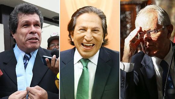 Heriberto Benítez: PPK ha dicho que Alejandro Toledo no cometió ningún delito (VIDEO)