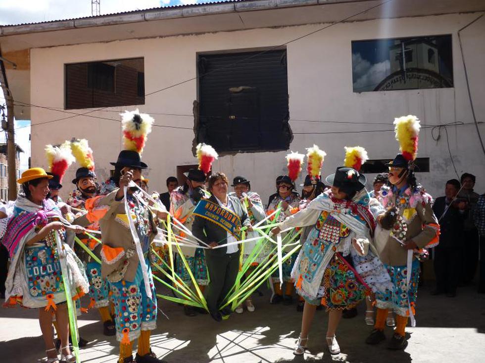 Piden que  "La chunguinada" sea declarada patrimonio cultural