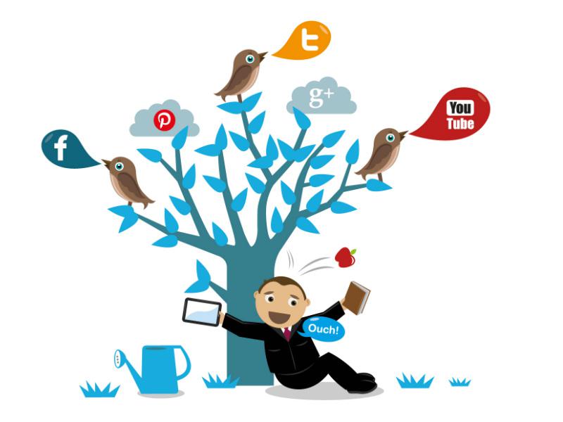 5 consejos de marketing para emprendedores