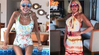 Laura Bozzo cerca de cumplir 70 años: “Nunca se sientan menos por la edad” (VIDEO)