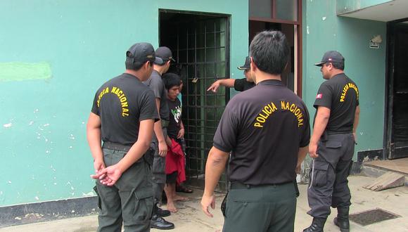 Pichanaki: PNP, serenos y civiles se unen en operativo