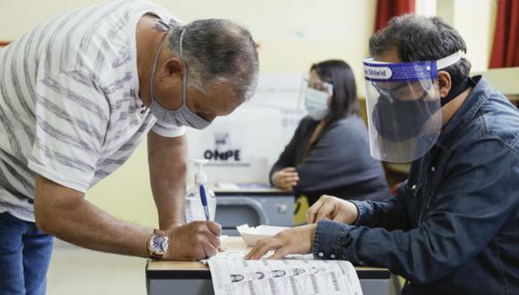 En el Perú, la participación en las elecciones es obligatoria a partir de los 18 años (Foto: Andina)