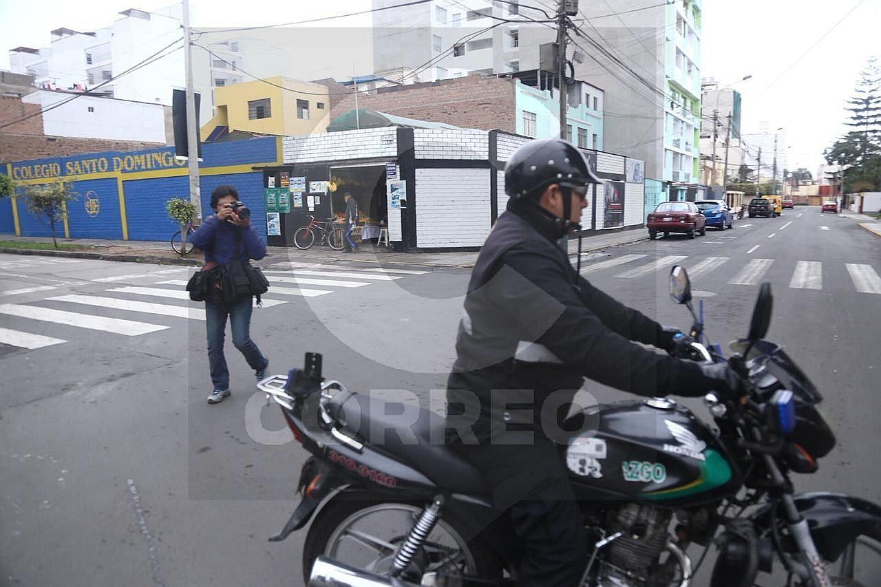 Pueblo Libre: Policía fallece en forcejeo con detenido (FOTOS)