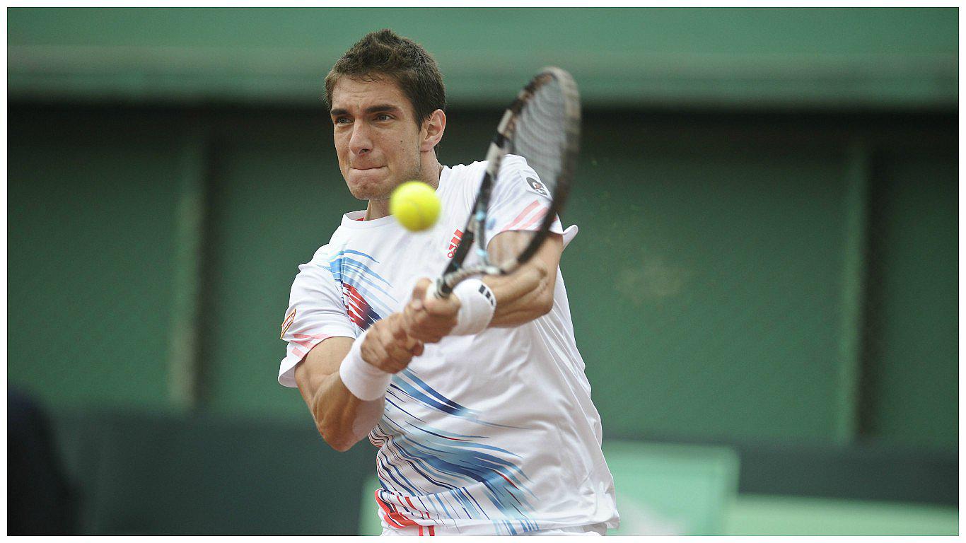 Copa Davis: Perú se enfrentará a Venezuela en la final del Grupo II 