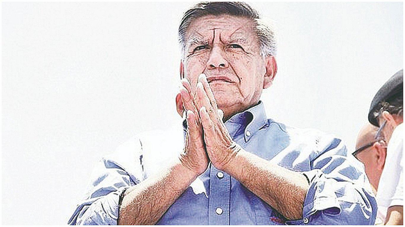 Investigan a César Acuña por lavado de activos 