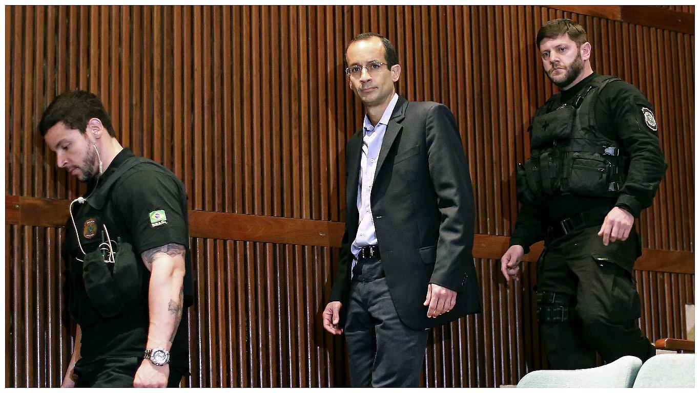 A pedido de la Procuraduría de Brasil, delaciones se mantendrán en reserva (VIDEO)