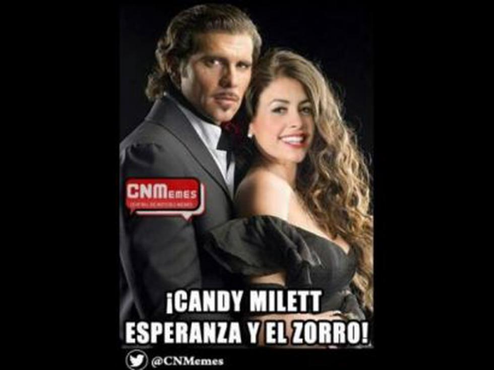 Milett Figueroa: Mira los memes que le hicieron