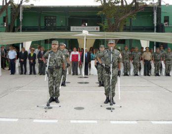 Nuevo Comandante de la Región Militar del Norte
