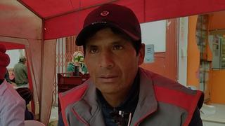 Agricultor viaja más de once horas en camión para expender sus productos en Huancavelica (VIDEO)
