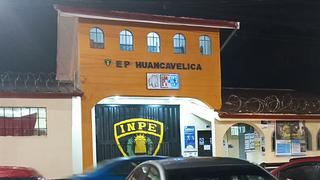 Tres meses más de cárcel para limeños por robo agravado en Huancavelica