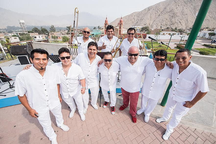 “La Picante Orquesta” llega para hacernos bailar a ritmo de salsa