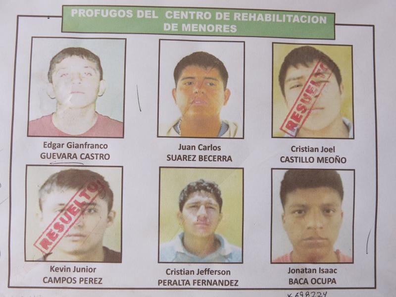 La Gran Familia entrena a menores para volverlos sicarios