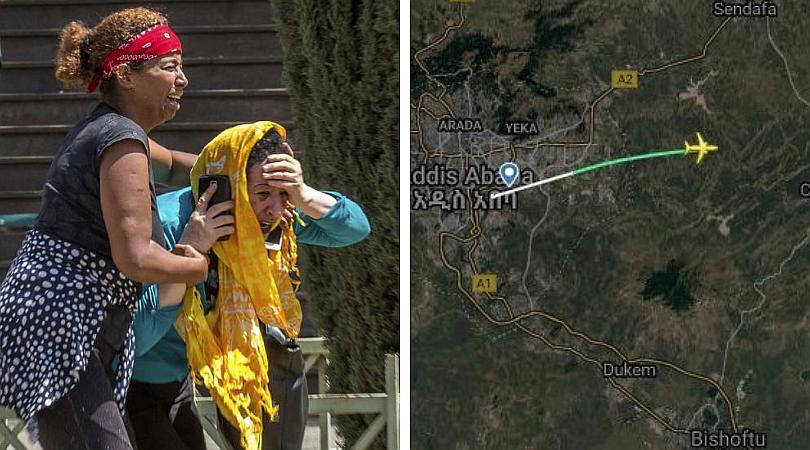 Piloto del trágico vuelo de Ethiopian Airlines reportó "dificultades" y pidió regresar