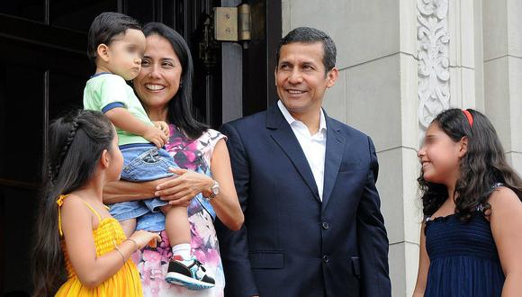 Wilfredo Pedraza: "Encuentro entre Ollanta Humala, Nadine Heredia y sus hijos no es un privilegio"