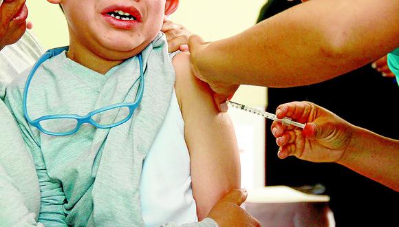 Enfermedades de fácil contagio ponen en riesgo a menores en periodo escolar