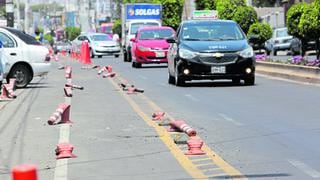 Municipalidad Provincial de Arequipa pagaría casi S/24 mil por dañados a ciclovías temporales