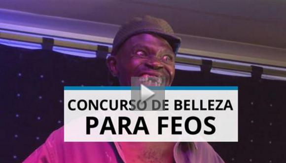 Mister Feo: Concurso de belleza para hombres (VIDEO)